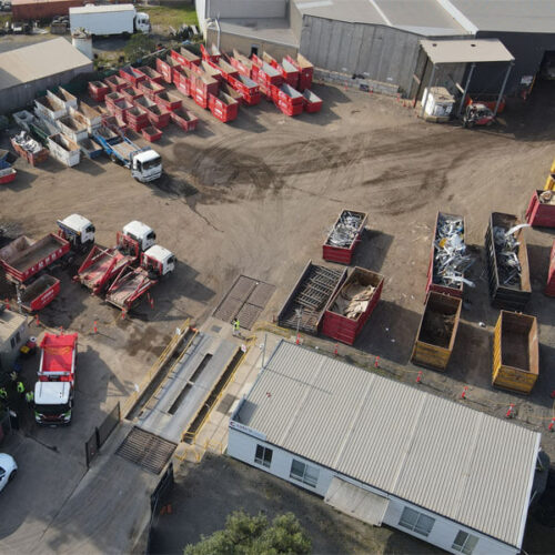 Skip Bin Hire Sydney Waste Removal Cobra Waste Solutions