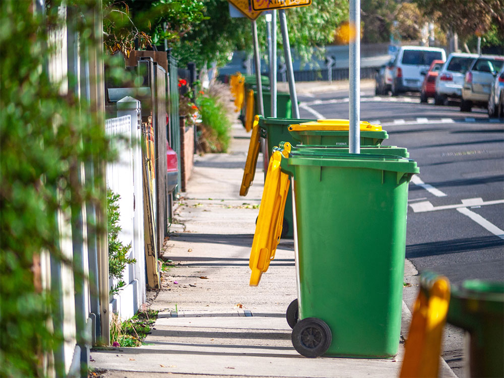 How Much Household Waste Does Australia Produce