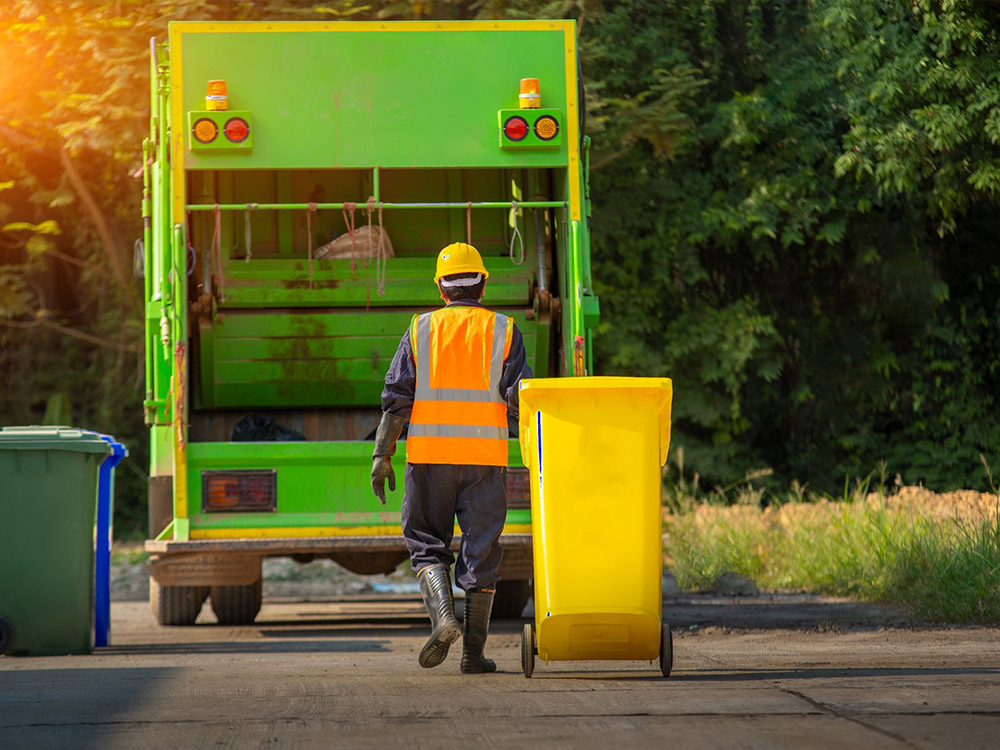 All About Skip Bins, Rubbish Removal, And Waste Types