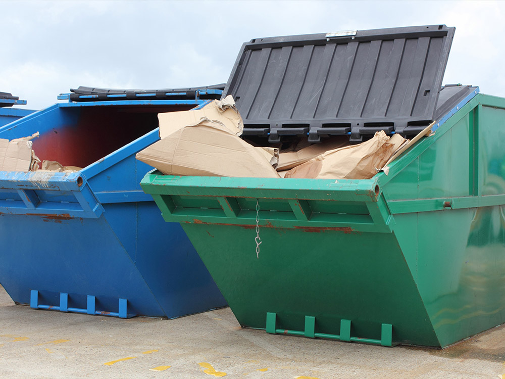 How Hiring Skip Bins Can Be Cost-Effective