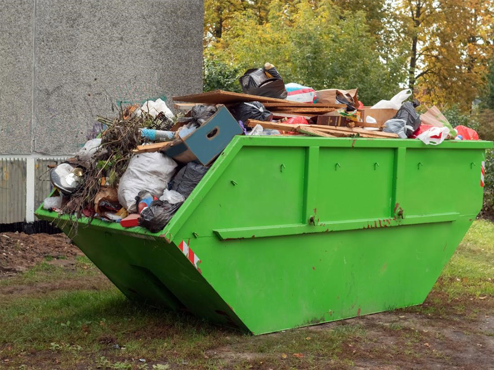 How Skip Bins Are Effective In Waste Management