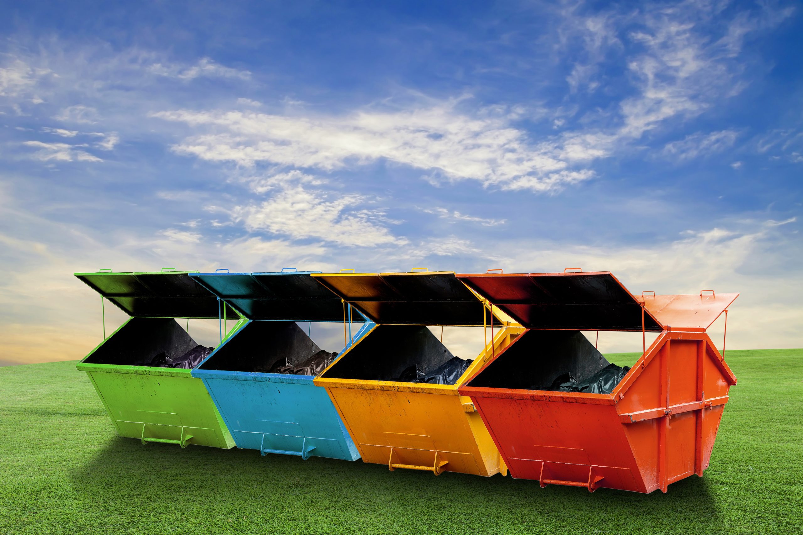 What To Expect From Affordable Skip Bin Services