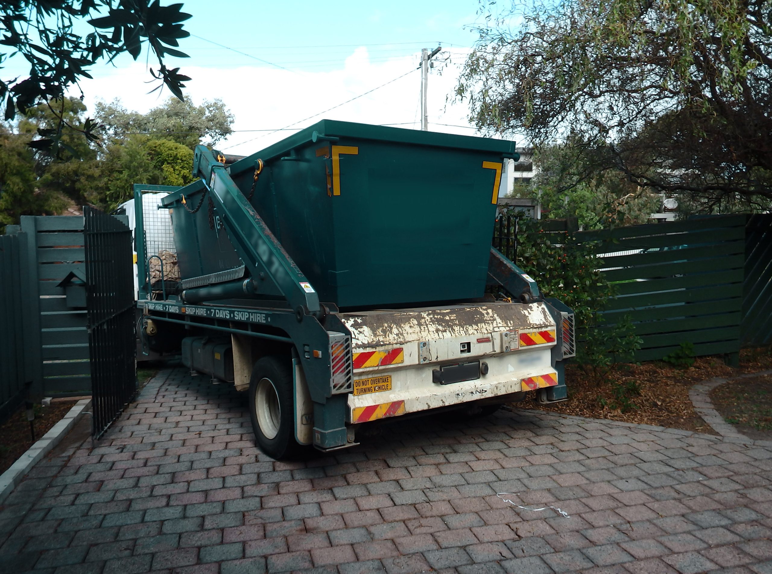 How To Know If Affordable Skip Bin Services Are Worth It